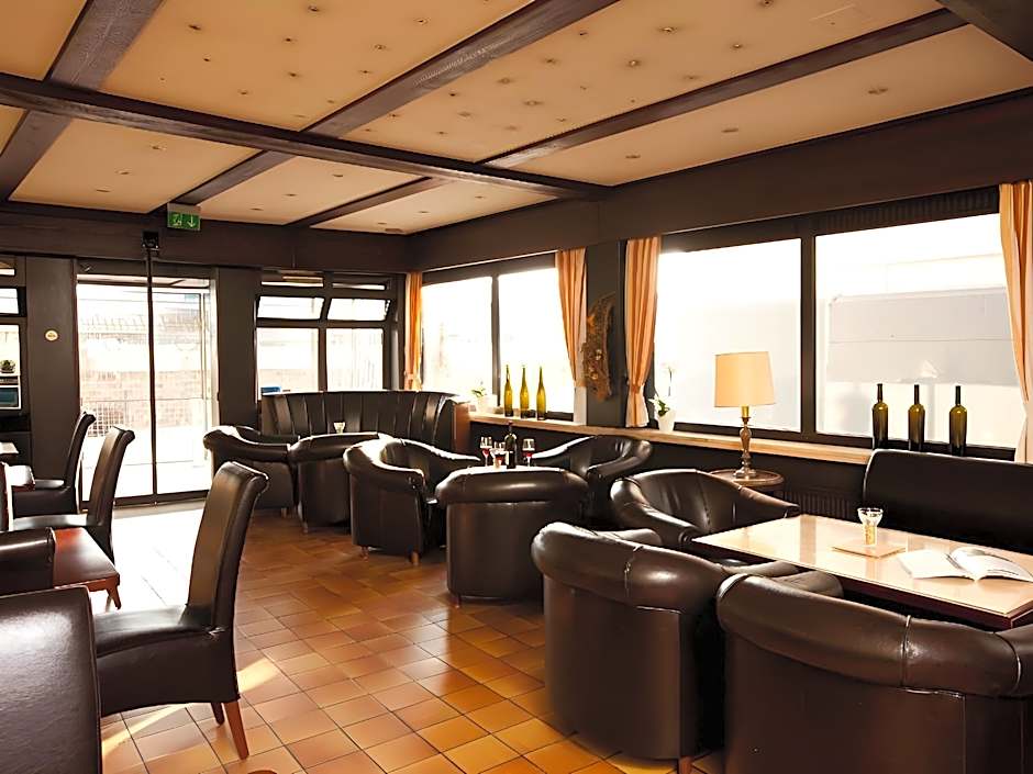 Hotel Traube Rudesheim