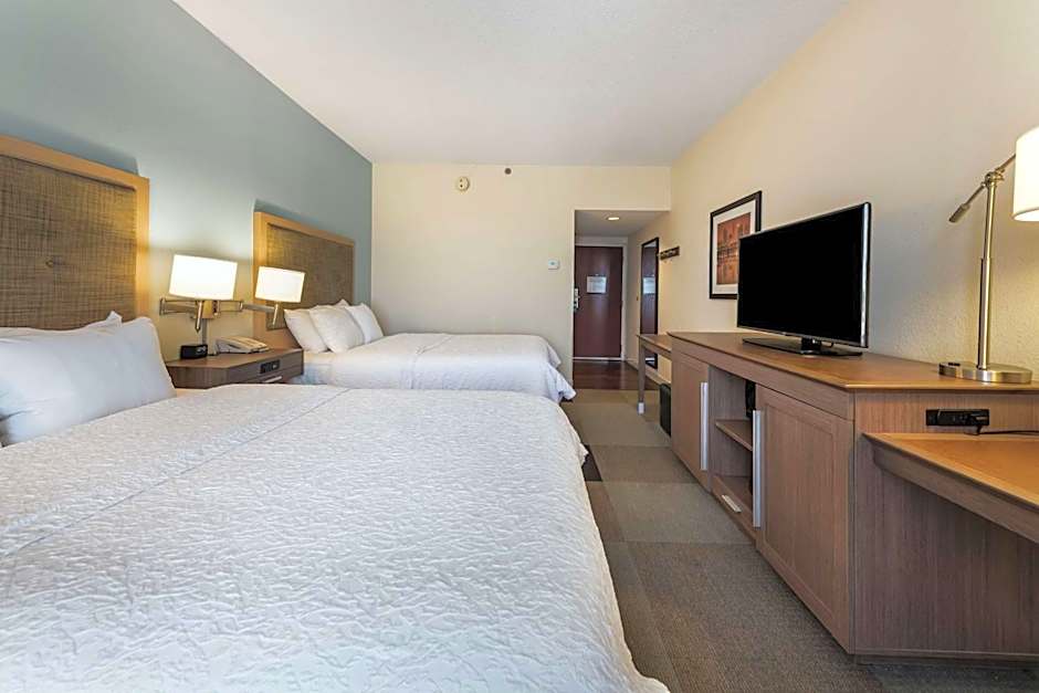 Hampton Inn By Hilton Columbus I-70e/Hamilton Rd.