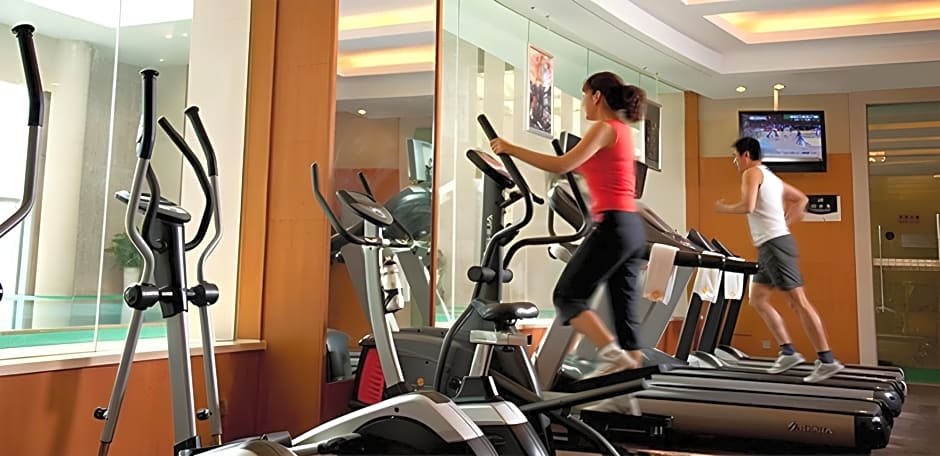 Yidu Jinling Grand Hotel Yancheng