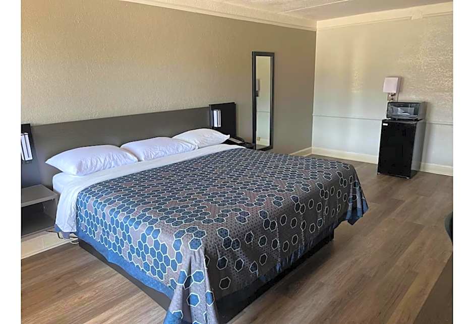Motel 6-Monroe, LA
