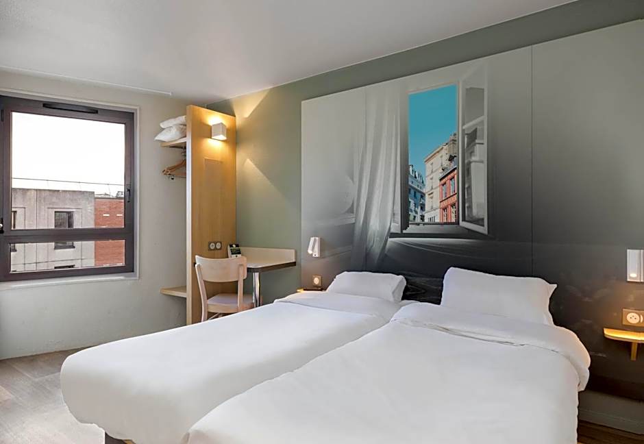 B&B HOTEL Rouen Centre