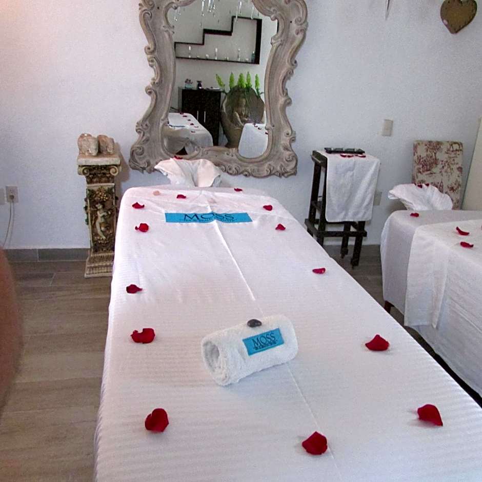 Hotel & Spa La Mansion del B Azul