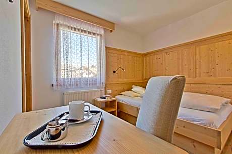 Comfort Single Room with Balcony