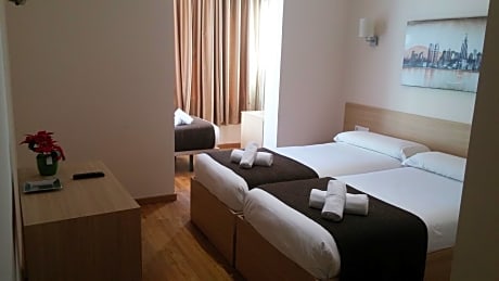 Double Room with Extra Bed