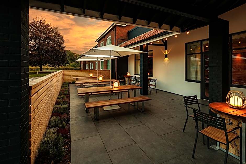 Holiday Inn High Wycombe M40 Jct.4 By IHG