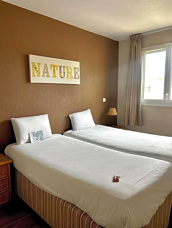 Kyriad Hotel Montpellier Centre Antigone