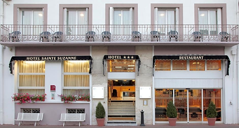 Hôtel Sainte Suzanne