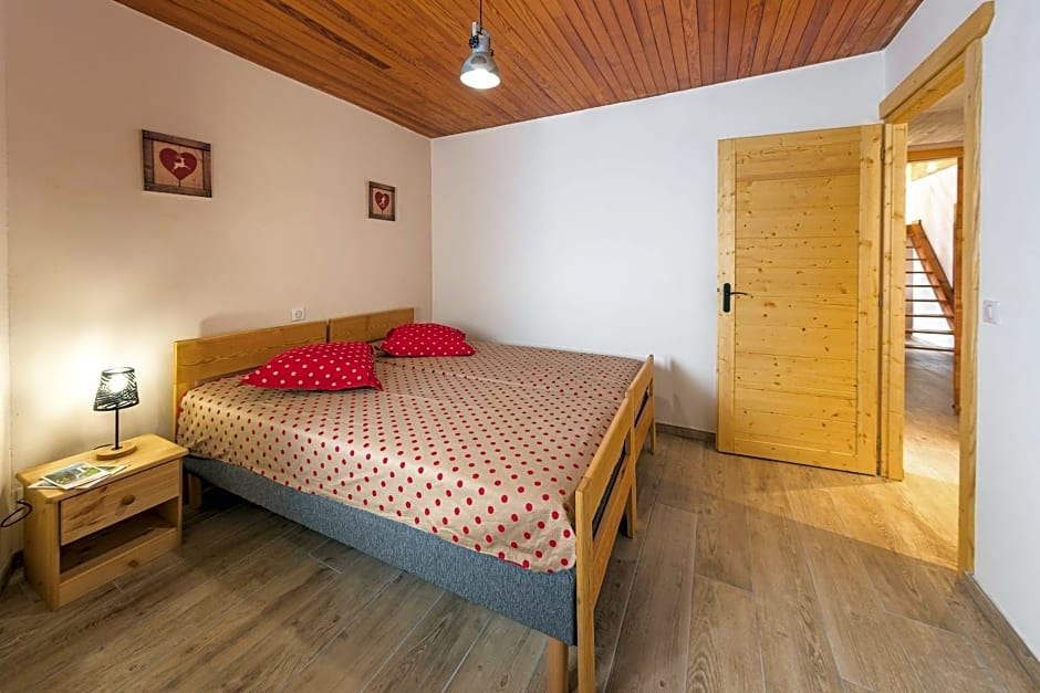 Chambres d'hôtes l'Abondance