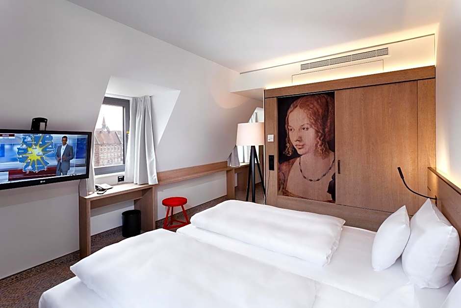 Sorat Hotel Saxx Nürnberg