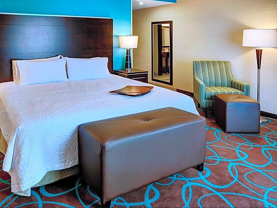 Hampton Inn By Hilton Winnipeg Airport