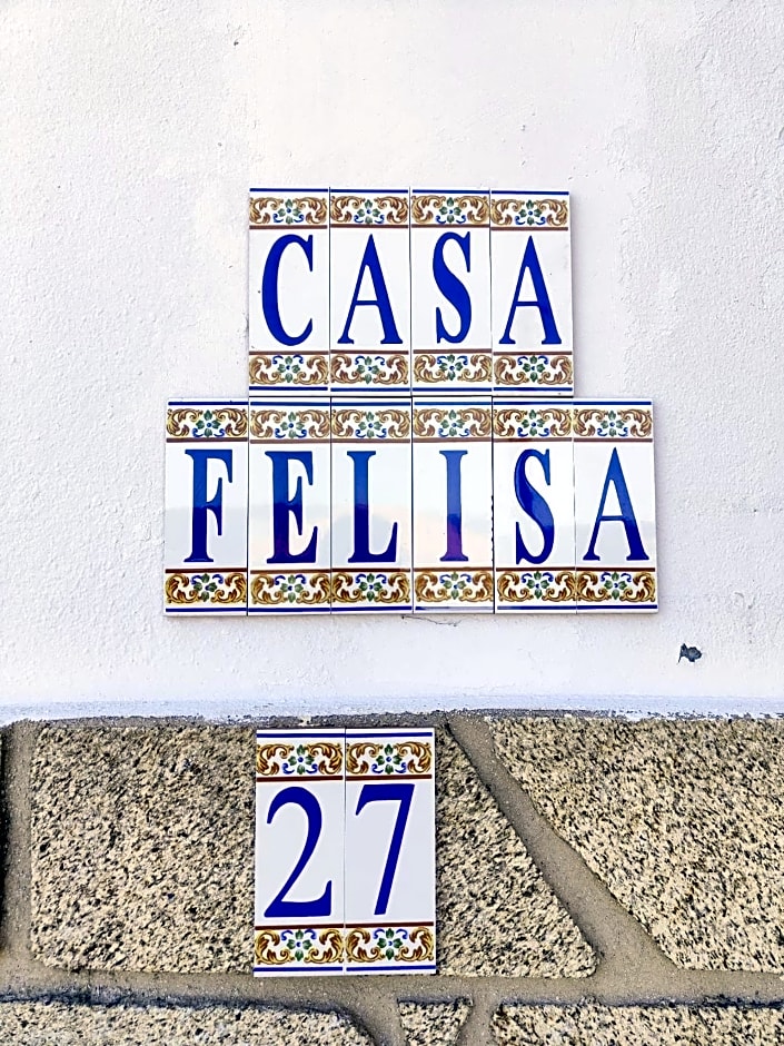 Casa Felisa, Vivienda de uso Turístico
