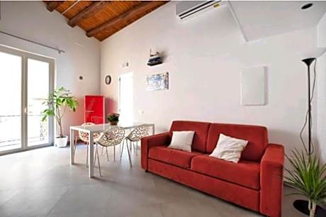 San Francesco Rooms and Apartment with Terrace in Palermo Locazione Turistica