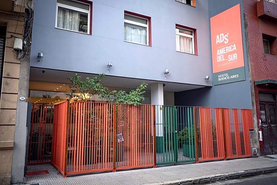 America Del Sur Hostel Buenos Aires