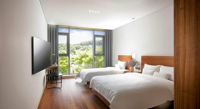 Daon Hotel (Jeonju Daon Hotel)