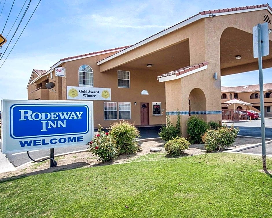 Rodeway Inn Delano