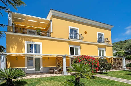 Hotel Villa Ceselle