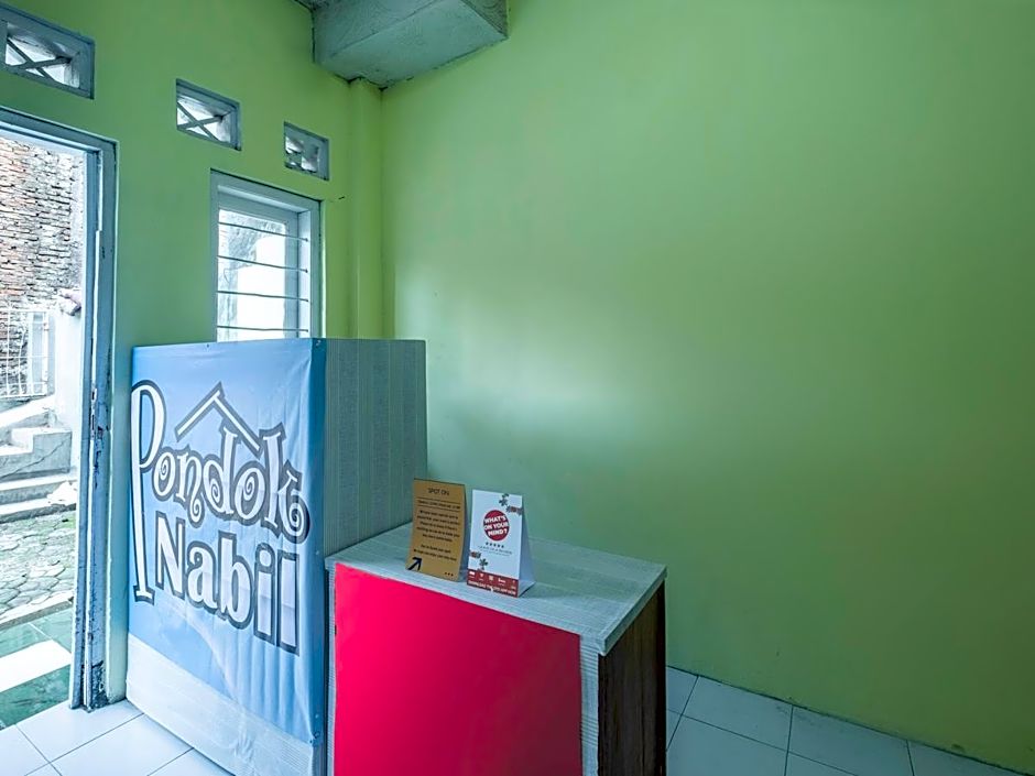 Hotel O Pondok Nabil