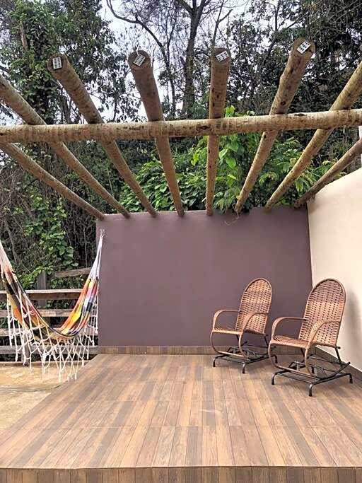 Chalé das Montanhas