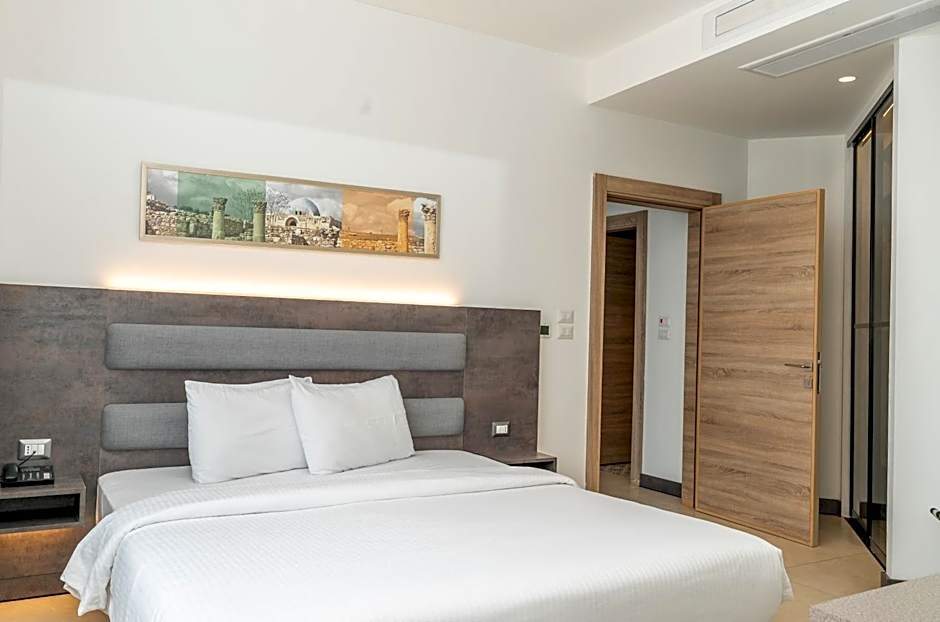 Liv Weibdeh Hotel Suites