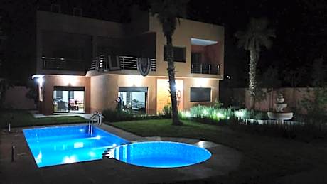 Villa isouktan
