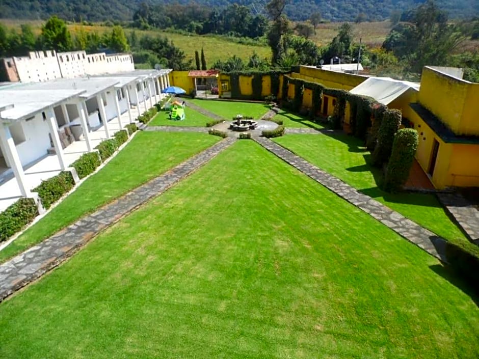 Hotel Rancho el Paraíso