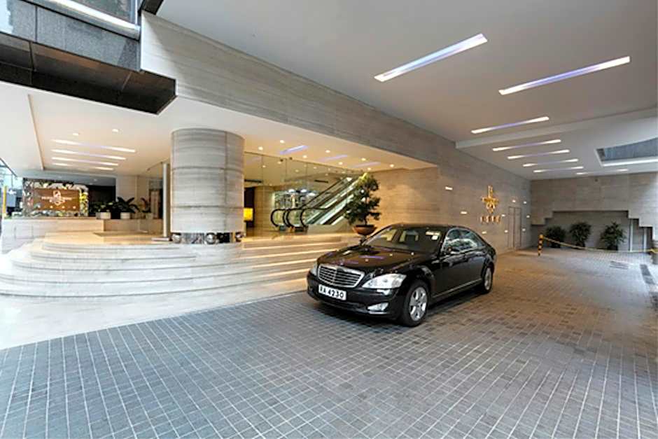 Prudential Hotel