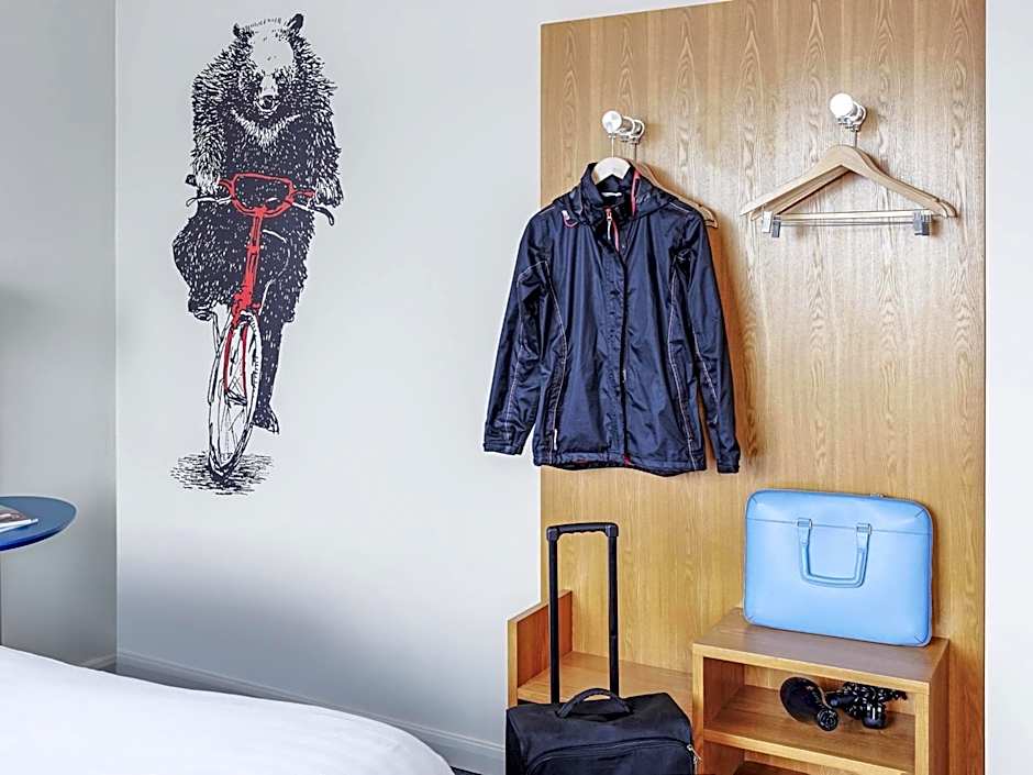 ibis Styles Birmingham Airport NEC