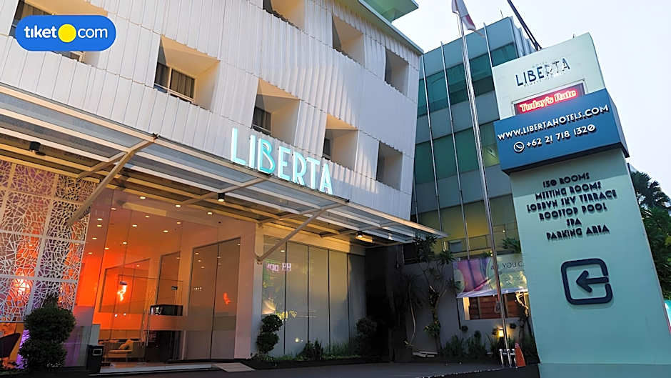 Liberta Hotel Kemang