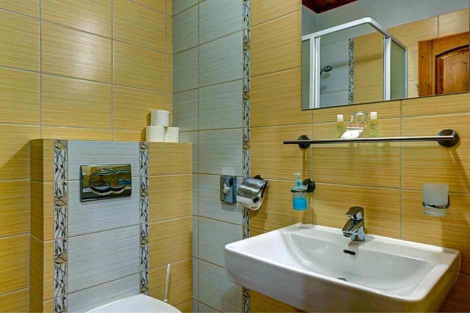 Hotel Strachanovka - Jánska Koliba