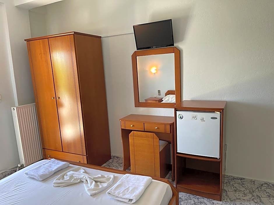 Indigo sea view rooms