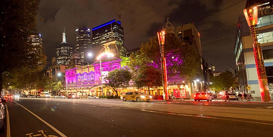 City Limits Hotel Apartments