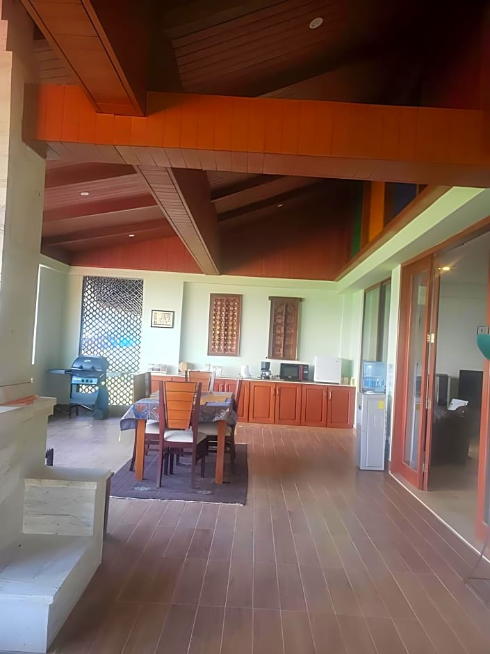 Hotel Mountain View Murree