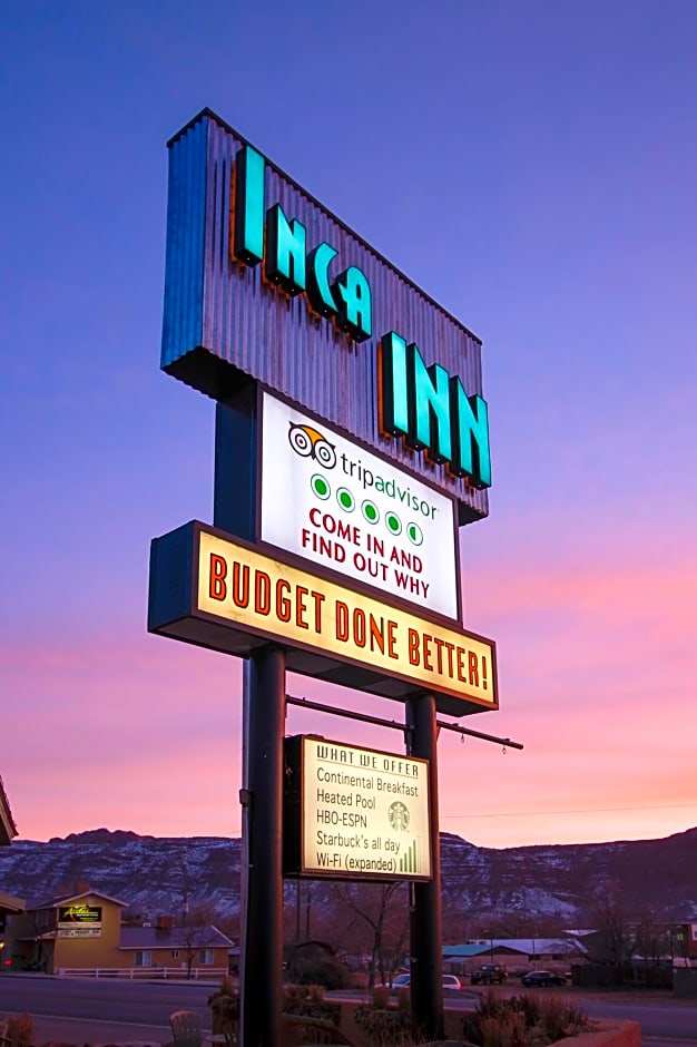 Inca Inn Motel