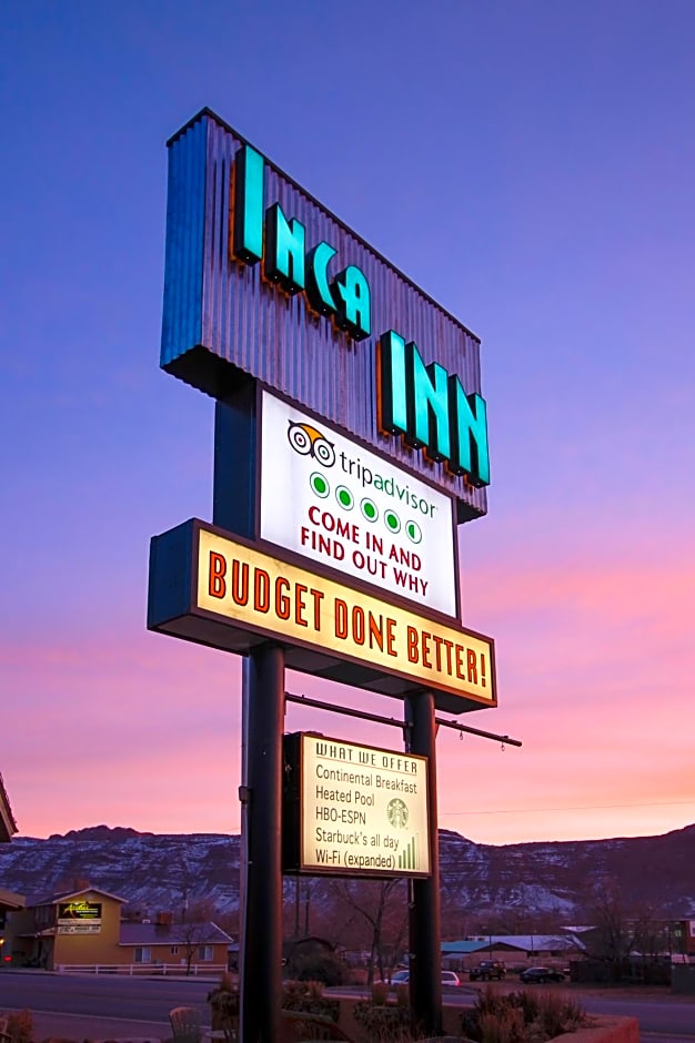 Inca Inn Moab
