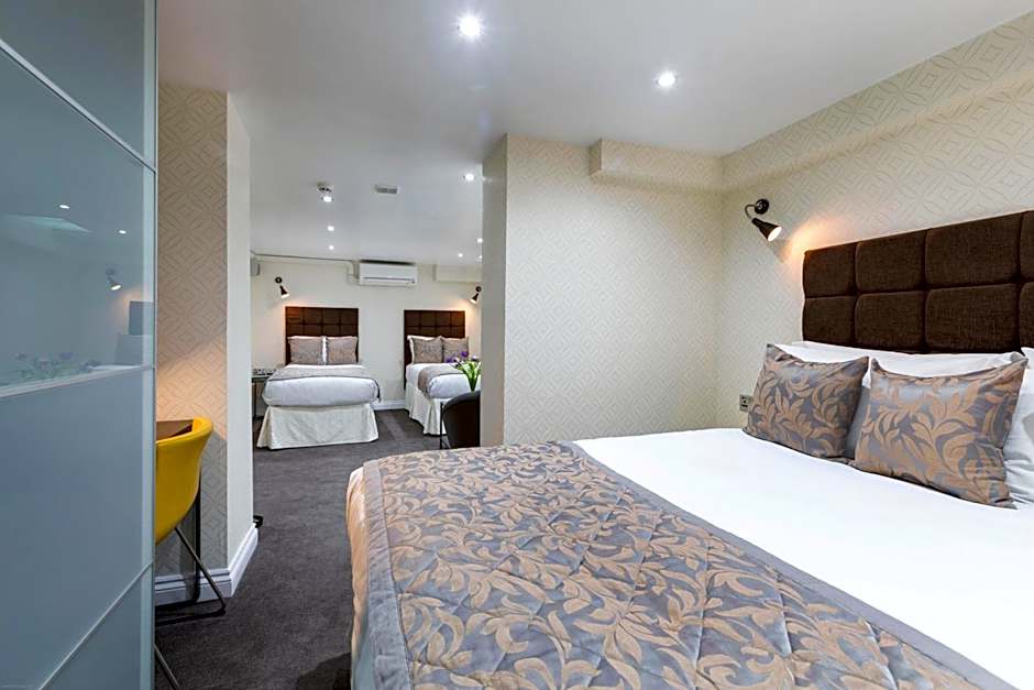 Hotel Shepherds Bush London