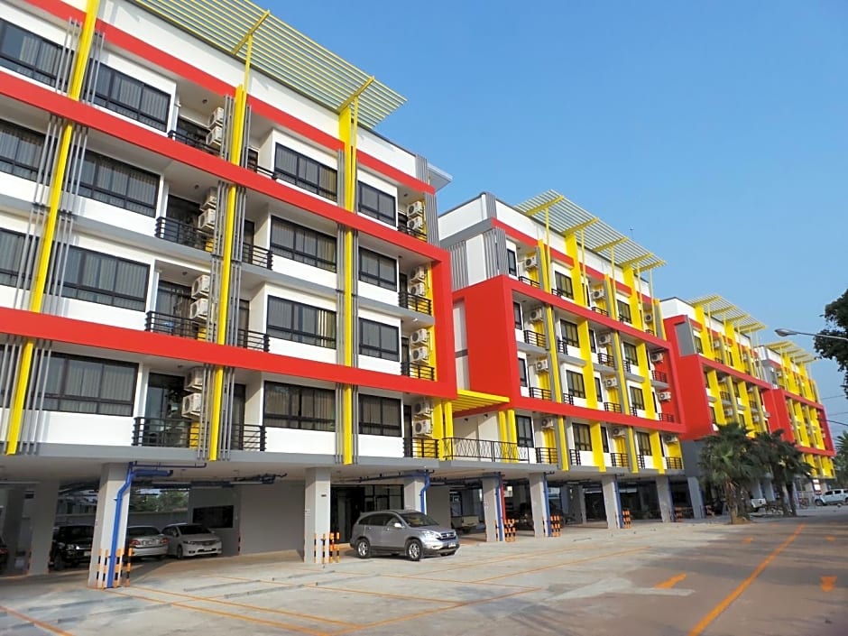 The Icon service apartment