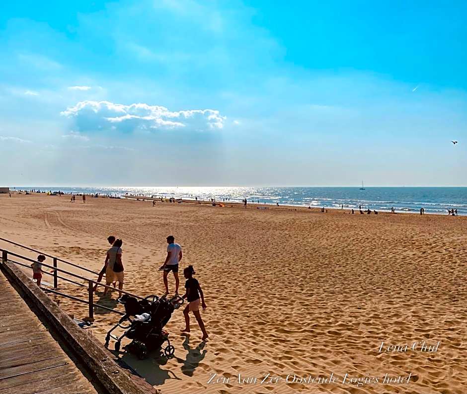Logies Zen aan Zee