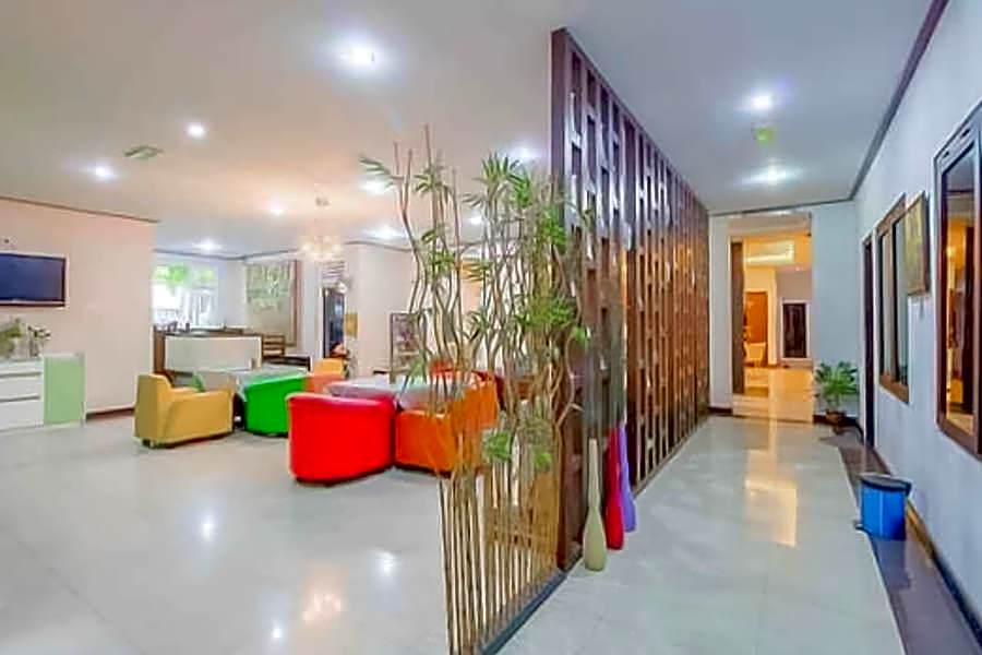 Rizh Garden Family Hotel                                                                  