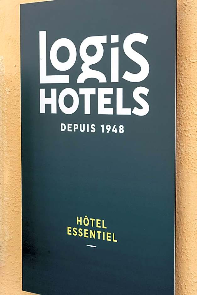 Logis Hôtel Central