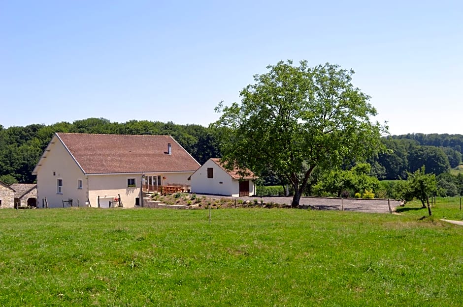 Chambres et table d'hôtes La Trottelée