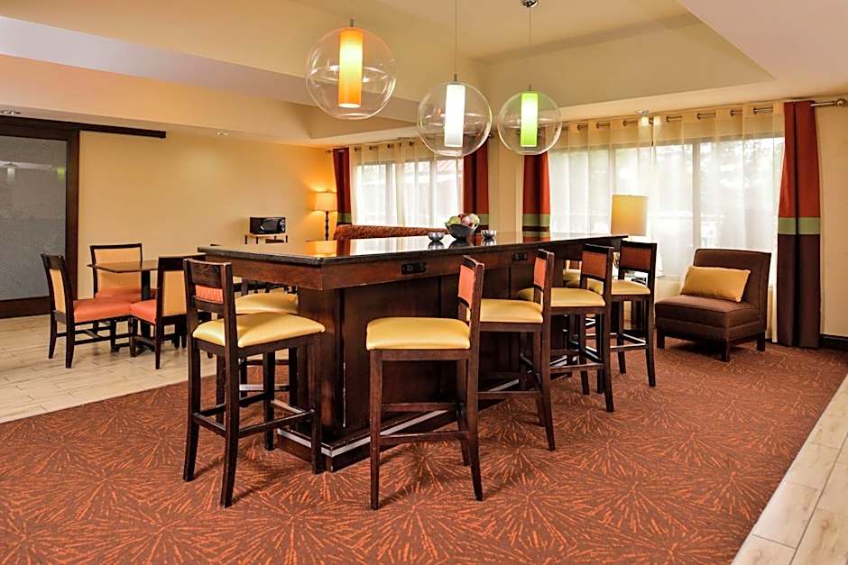 Hampton Inn By Hilton Raleigh/Clayton I-40