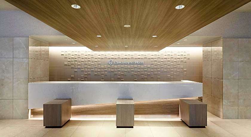 Daiwa Roynet Hotel Nagoya Shinkansen-Guchi