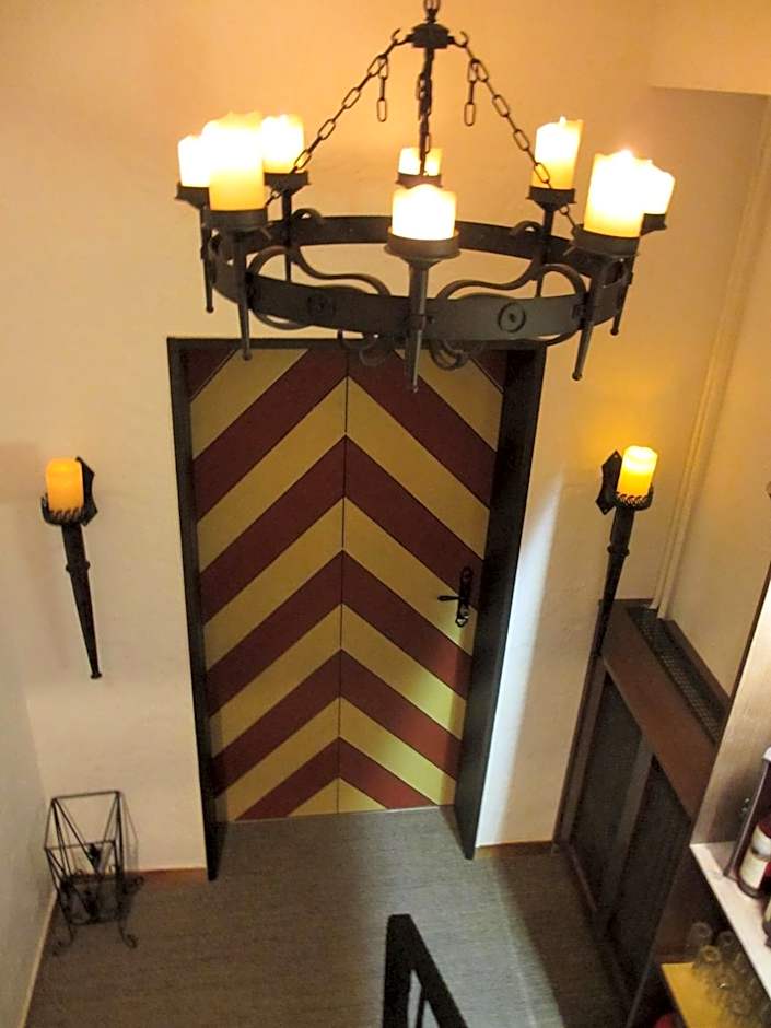 Mittelalterhotel-Gästehaus Rauchfang
