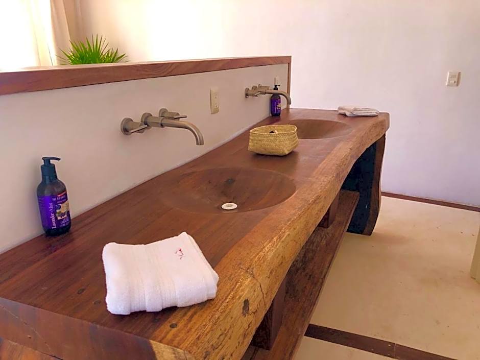 Hotel Nude Zipolite & beach club