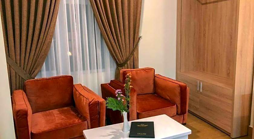 Hana Dalat Hotel
