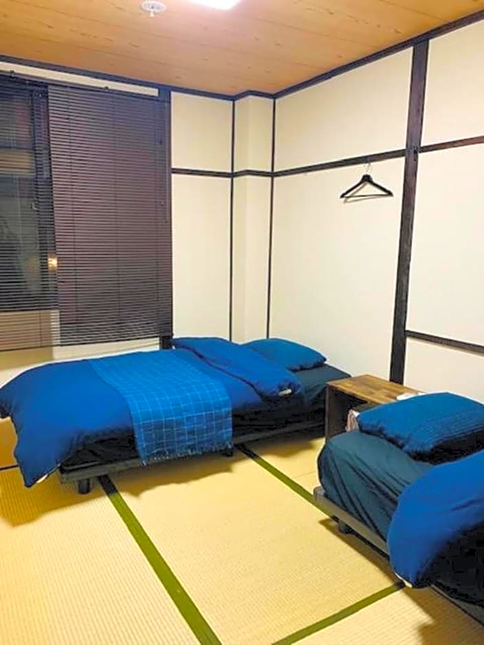 Twin room" in a room with two single beds " HILO HOSTEL - Vacation STAY 64944v
