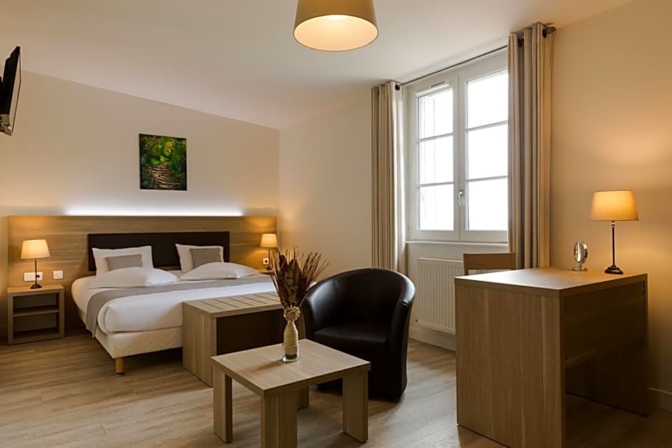 Hôtel Le Haut des Lys