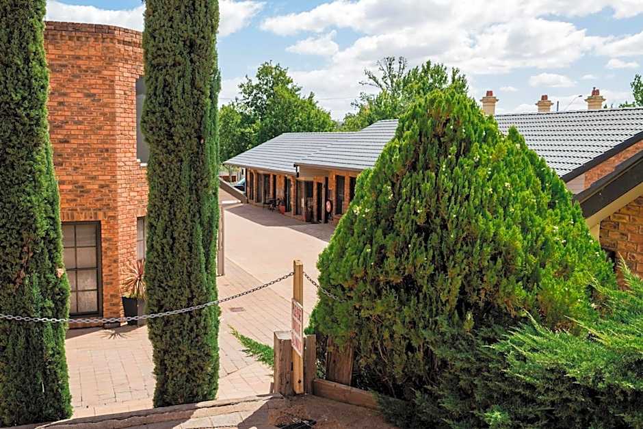 castlemaine colonial motel