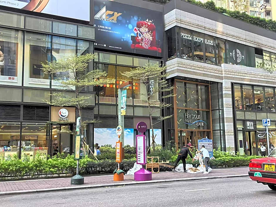 Ramada Hong Kong Grand View