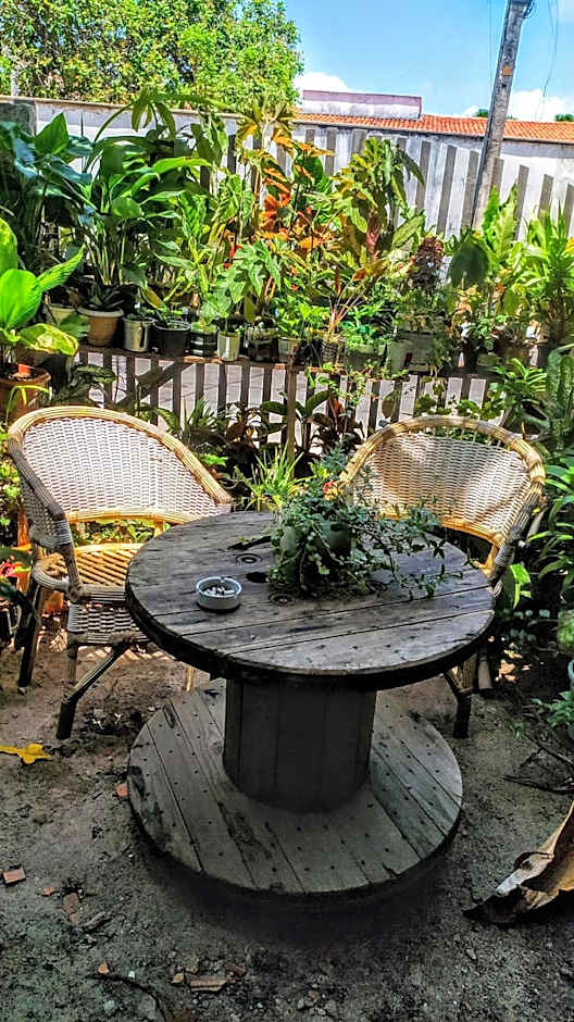 Hostel Em Boas Mãos